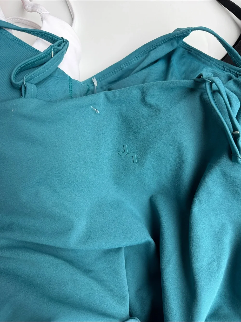JoyLab Performance Mini Sport Dress with Built-in Shorts Size M - Picture 5 of 17